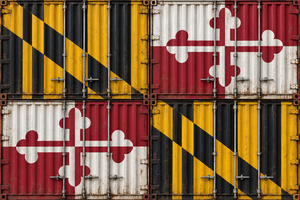 Maryland Storage Containers